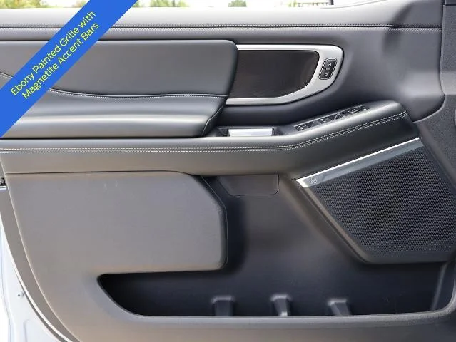 New 2027 Glacier Gray Metallic Tri-Coat Ford Platinum image 24