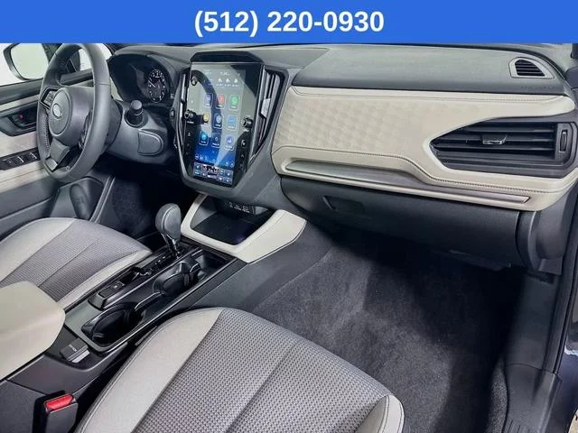 New 2026 MAGNETITE GRAY METALLIC Subaru Premium image 36