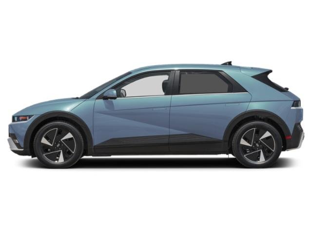 New 2027 Digital Teal Hyundai SEL AWD image 20