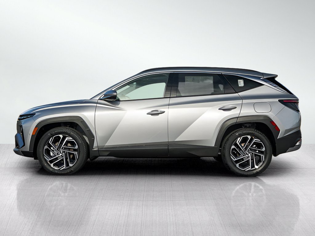 New 2026 Shimmering Silver Hyundai Limited AWD image 4