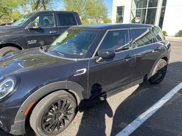 Used 2023 Black Metallic MINI Cooper S image 10