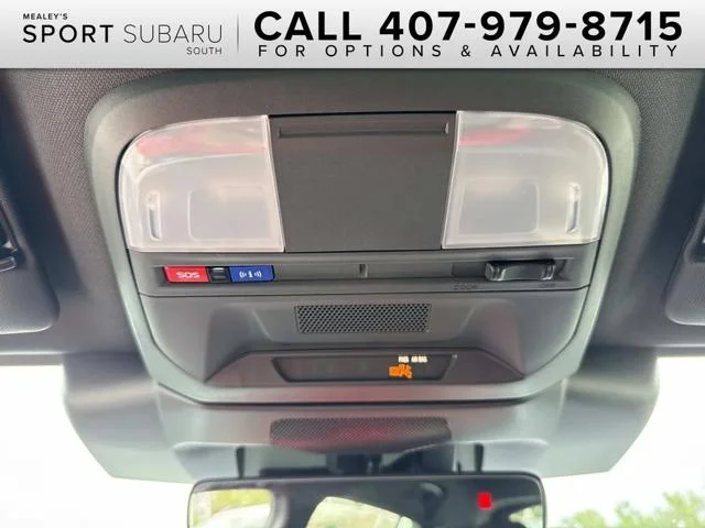 New 2026 SAPPHIRE BLUE PEARL Subaru RS image 83