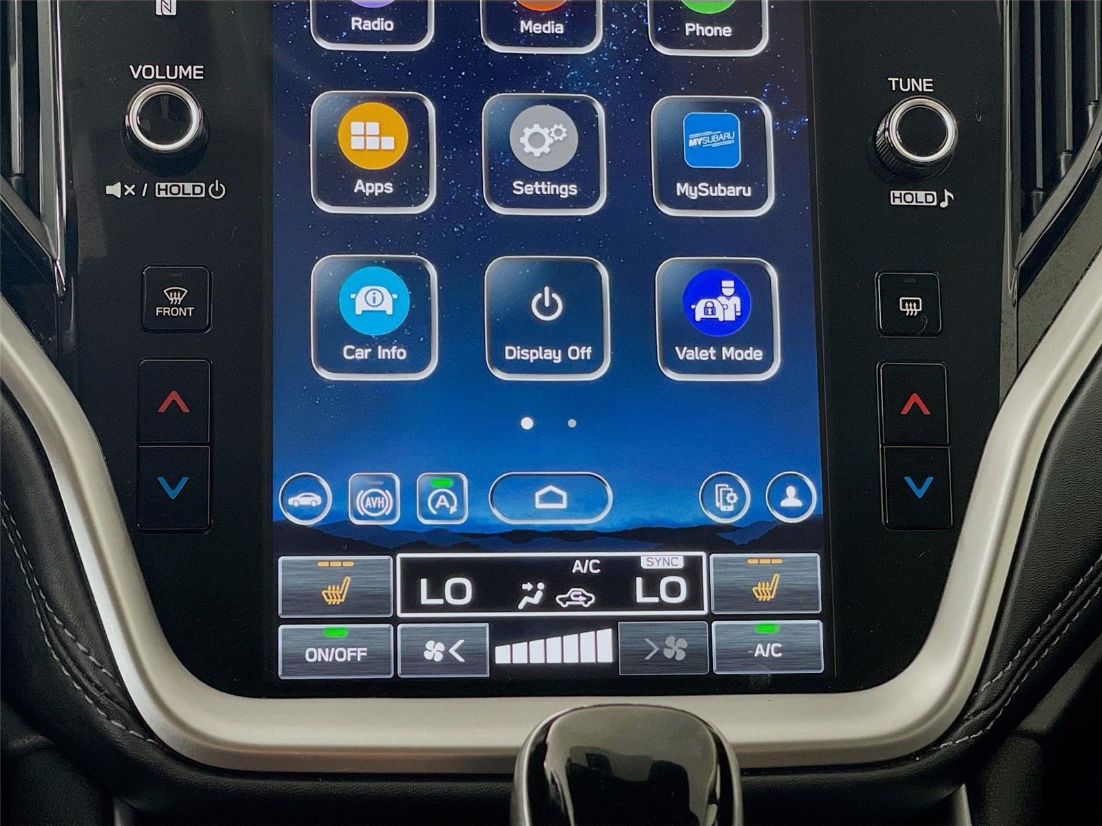 Used 2025 GRAY SUBARU PREM image 24