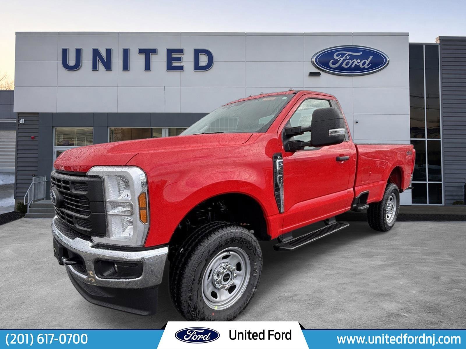 2026 Ford F-350 Super Duty