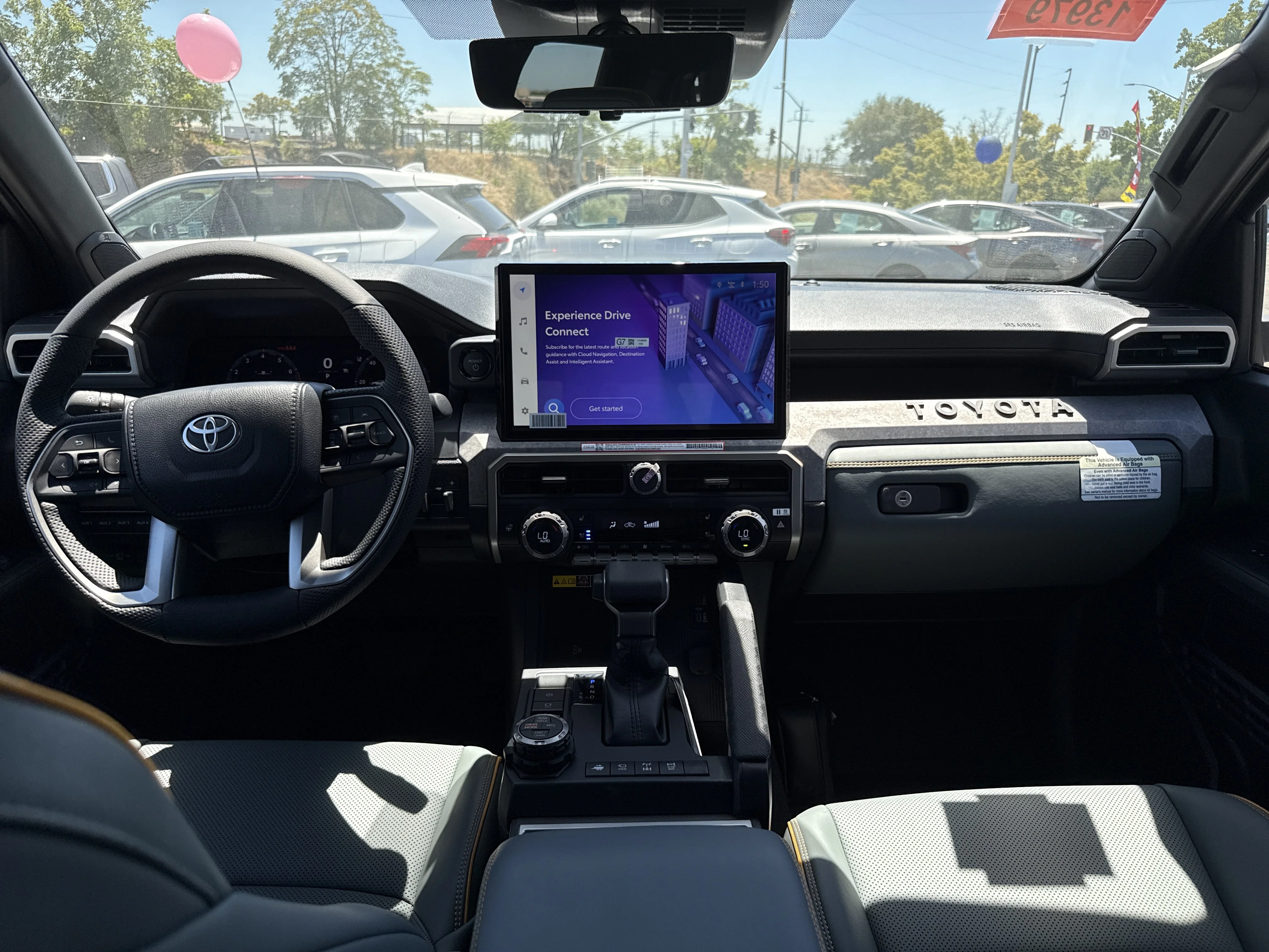 2026 Toyota Tacoma Trailhunter - Photo 12