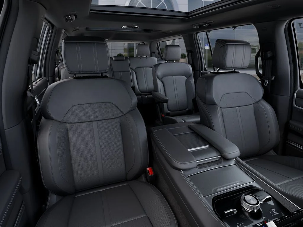 New 2026 High Gloss Black Exterior Paint Jeep Summit Obsidian image 17