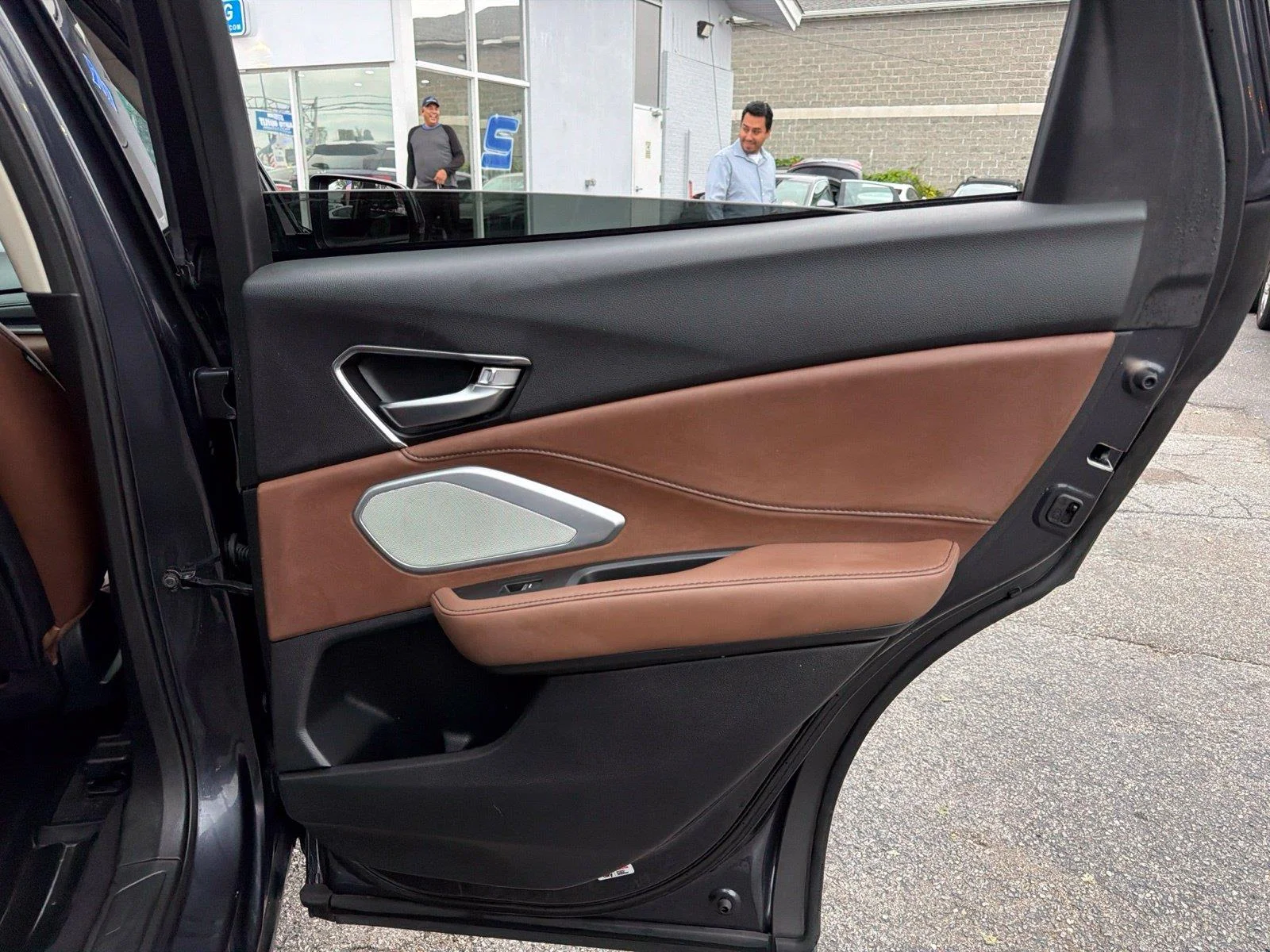 2021 Acura RDX Technology Package - Photo 23