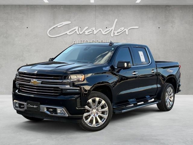 2019 Chevrolet Silverado 1500 High Country 4X4 Crew Cab Short Box's photo