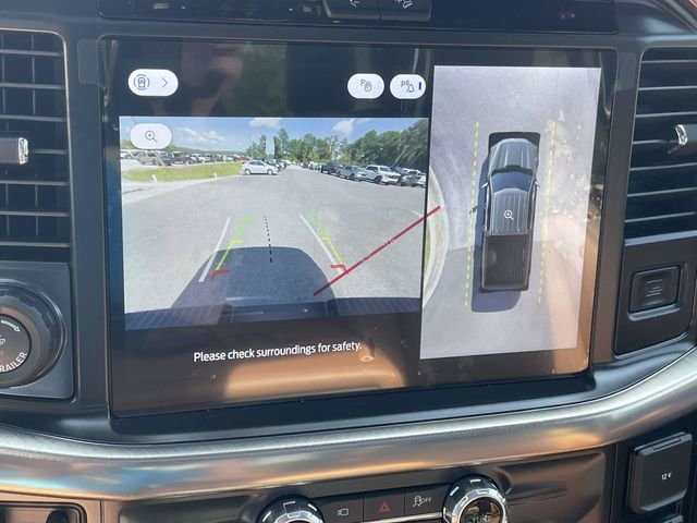 New 2026 Carbonized Gray Metallic Ford King Ranch image 8