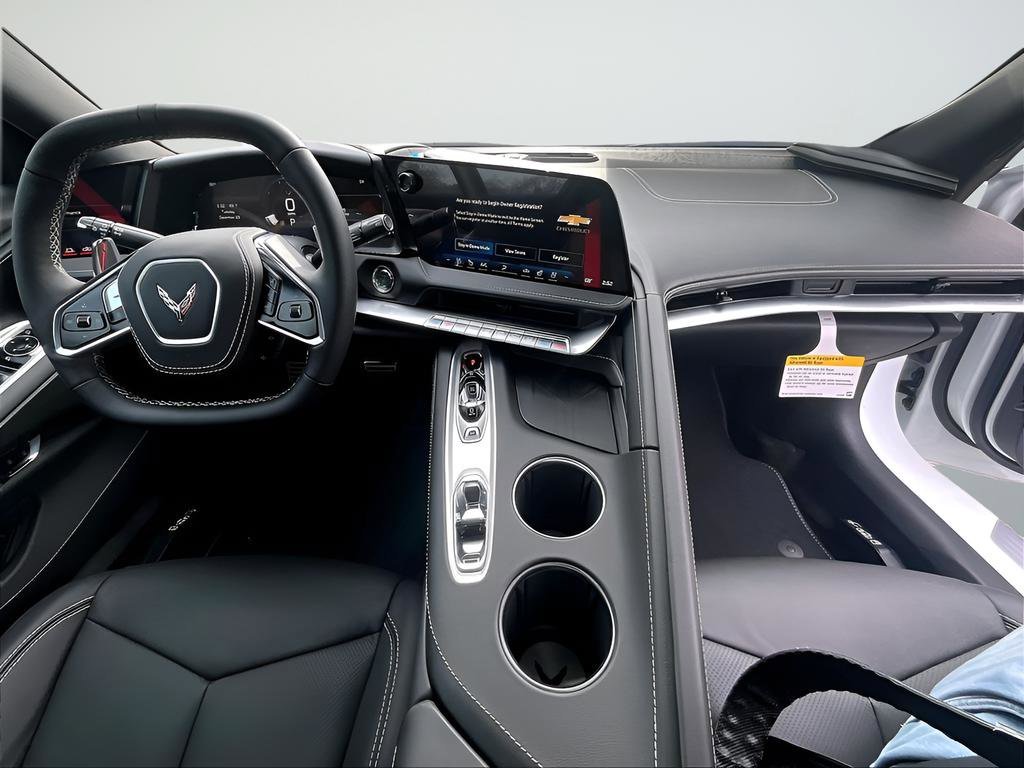 New 2026 Chevrolet Corvette Stingray 2D Coupe