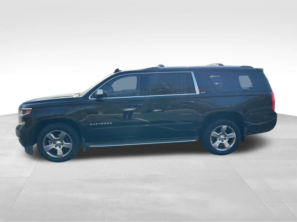 Used 2016 Black Chevrolet LTZ image 2
