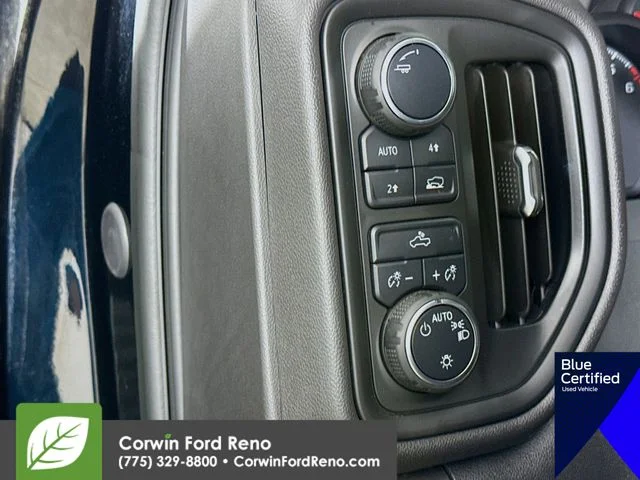 Certified Used 2024 Black Chevrolet Custom image 13