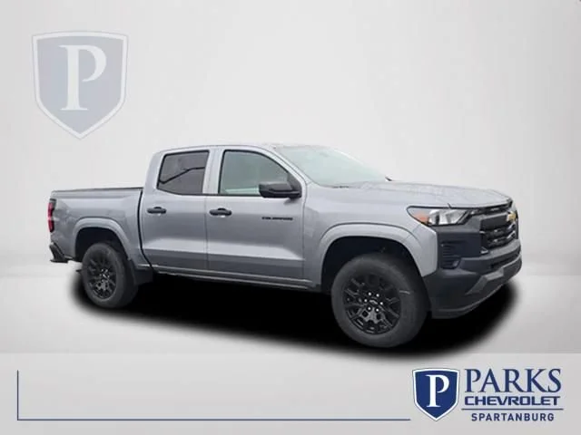 2026 Chevrolet Colorado Work Truck 2WD's photo