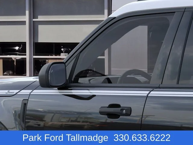 2025 Ford Bronco Sport Heritage - Photo 20