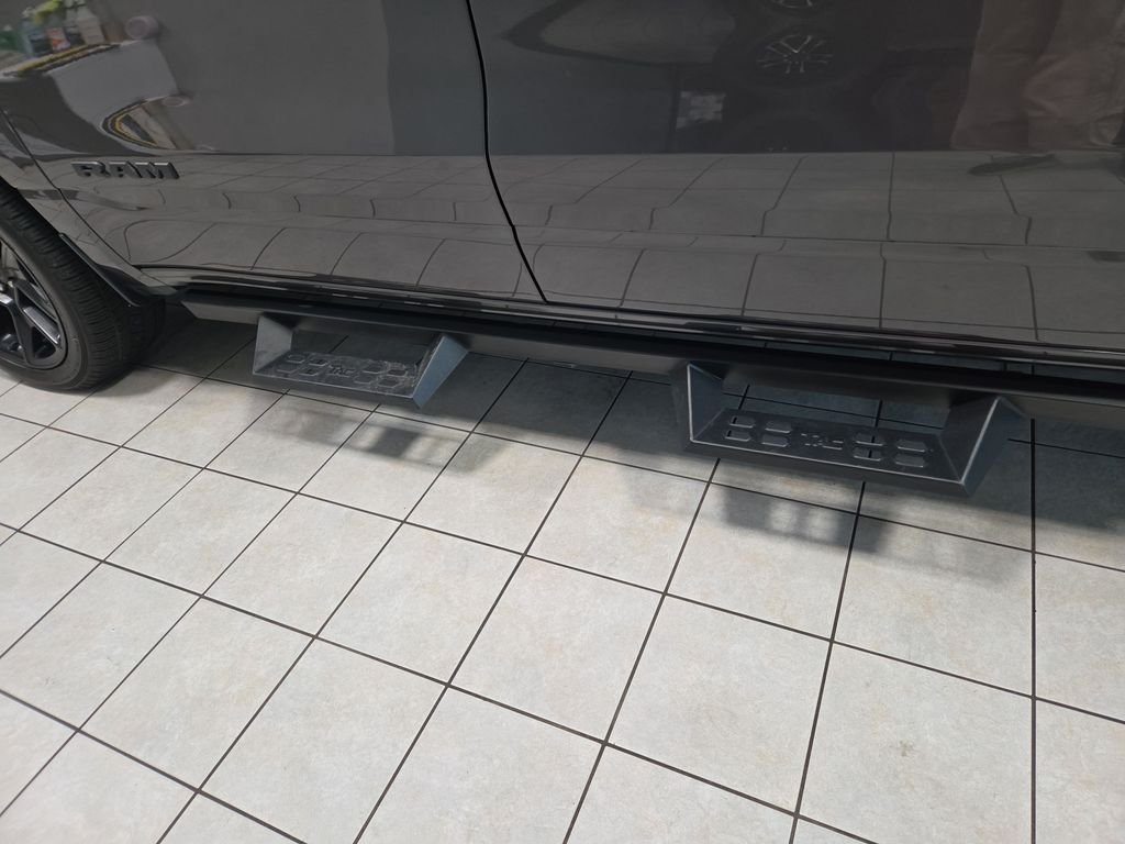 Used 2024 Gray Ram Laramie image 32