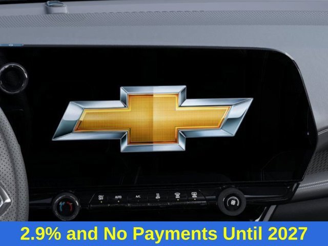 New 2026 Black Chevrolet LT image 23