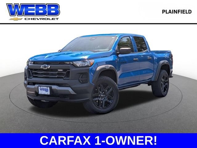 2024 Chevrolet Colorado Trail Boss