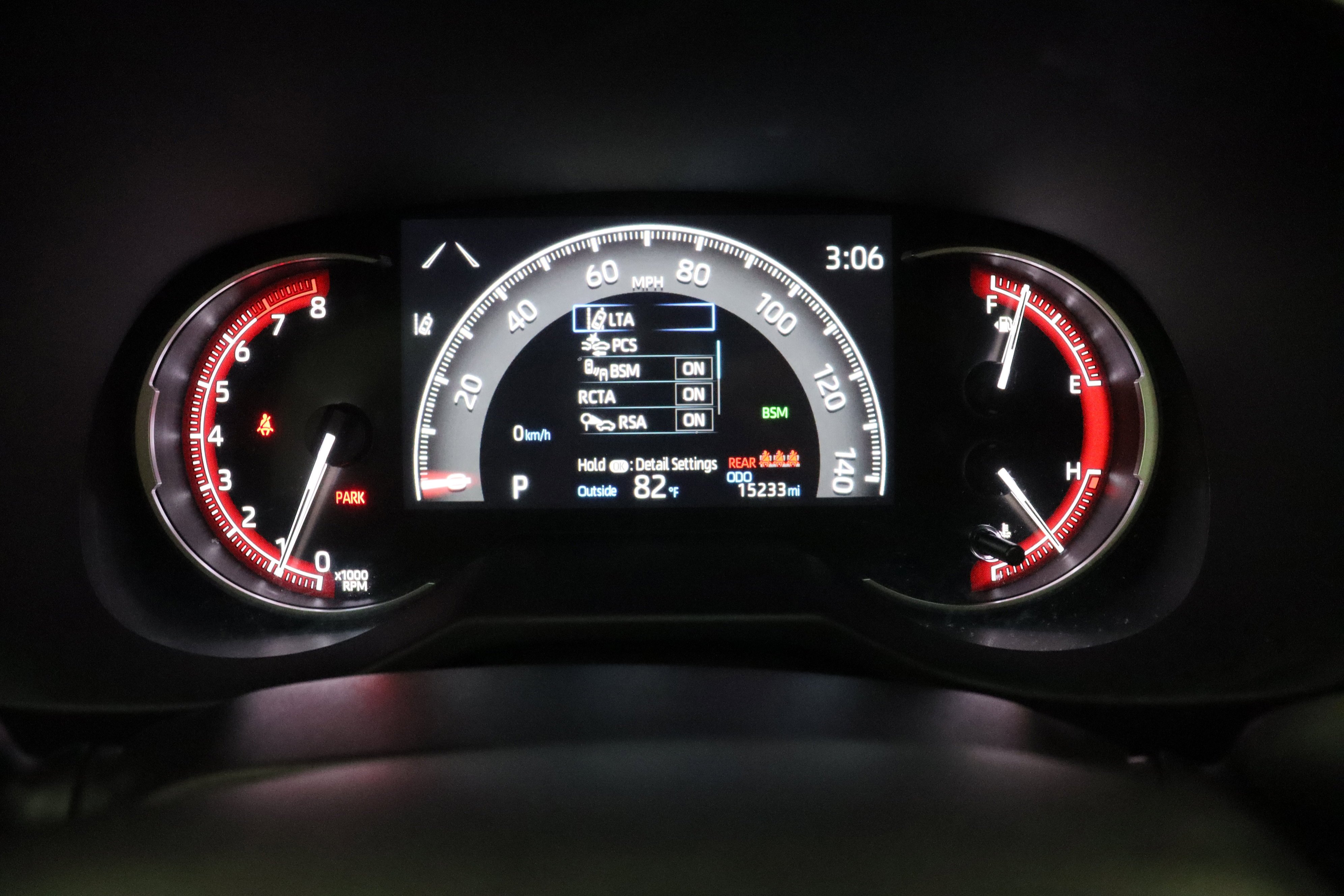 Used 2025 Blueprint Toyota XLE 2.5L image 41