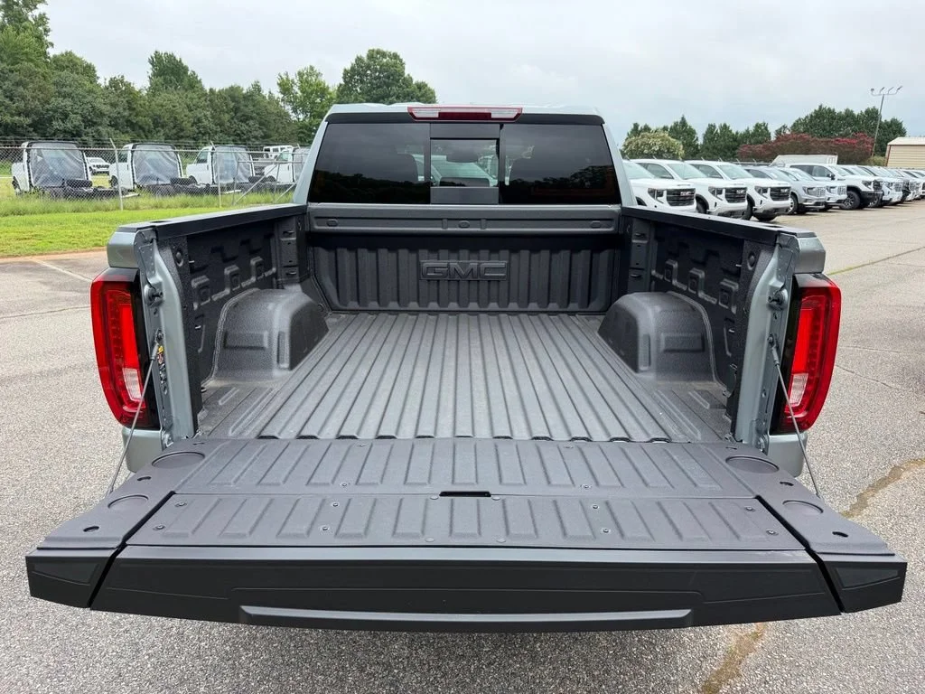 New 2026 Sterling Metallic GMC SLT image 21