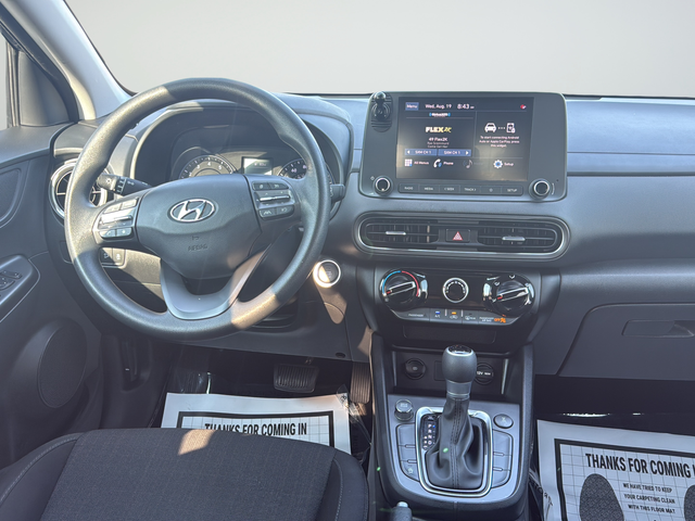 Used 2023 Gray Hyundai SEL image 11