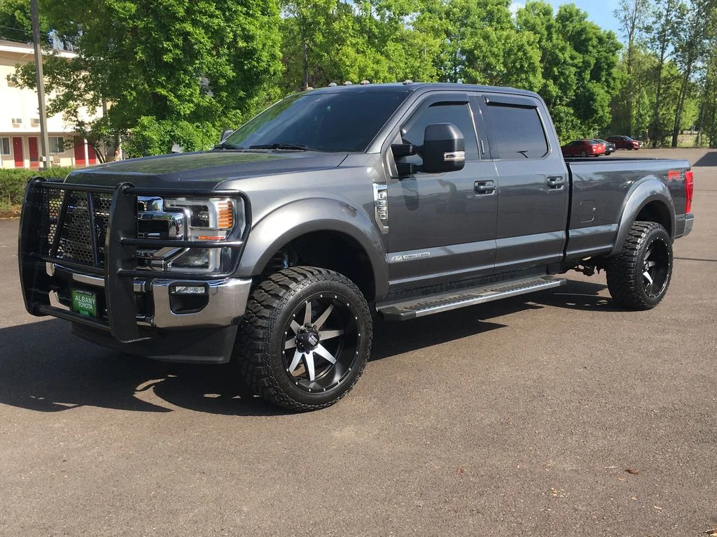 2020 Ford F-350 Super Duty Lariat - Photo 13
