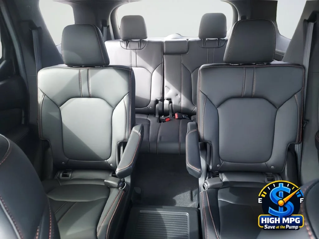 Used 2025 Black Honda TrailSport image 34