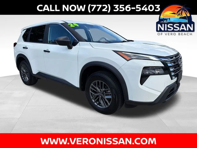 2024 Nissan Rogue S