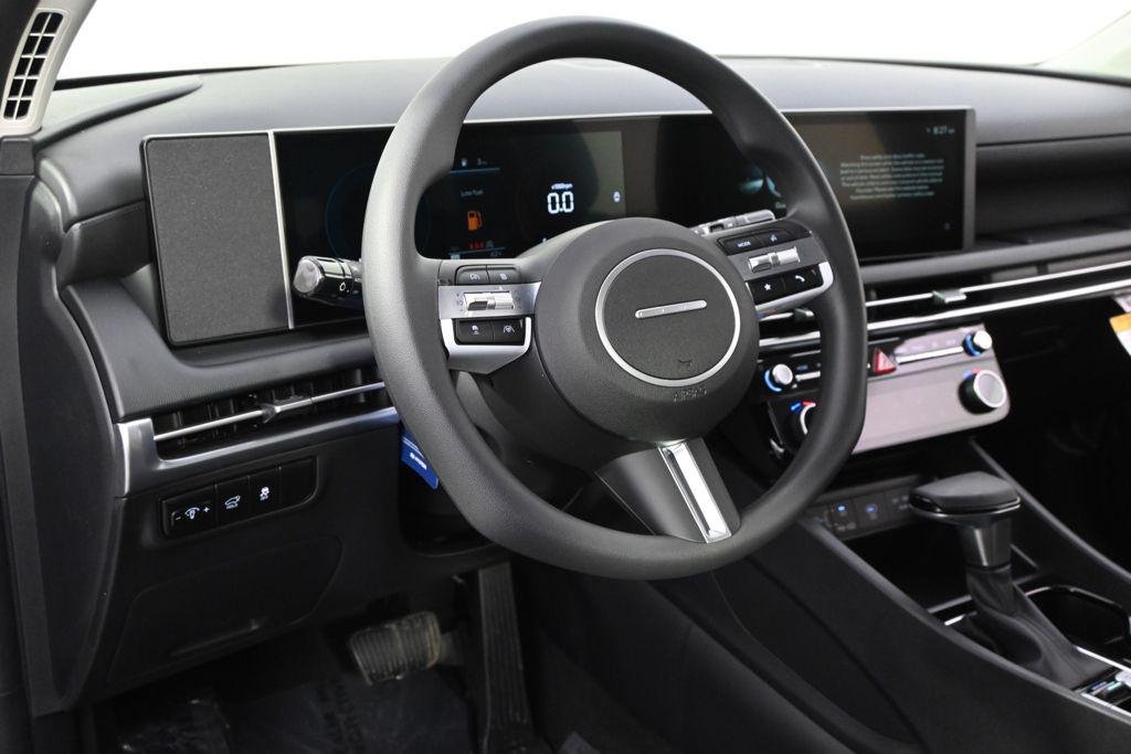 New 2026 Green Hyundai SEL AWD image 11