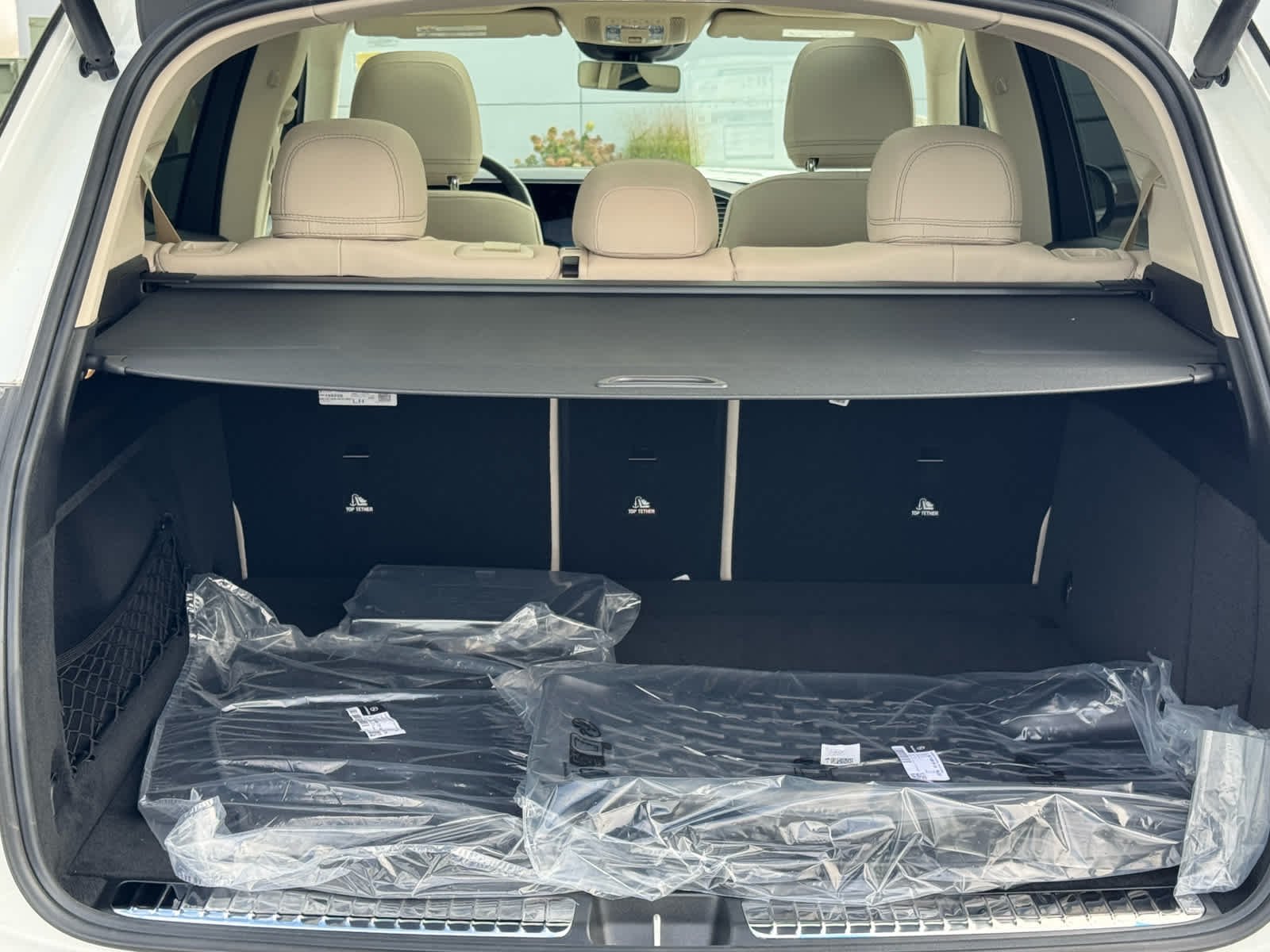 New 2026 Polar White Mercedes-Benz GLE 450 image 11