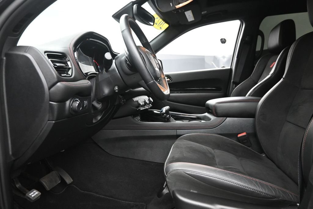 Used 2025 Black Dodge GT Plus image 19