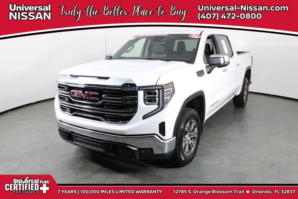 2026 GMC Sierra 1500