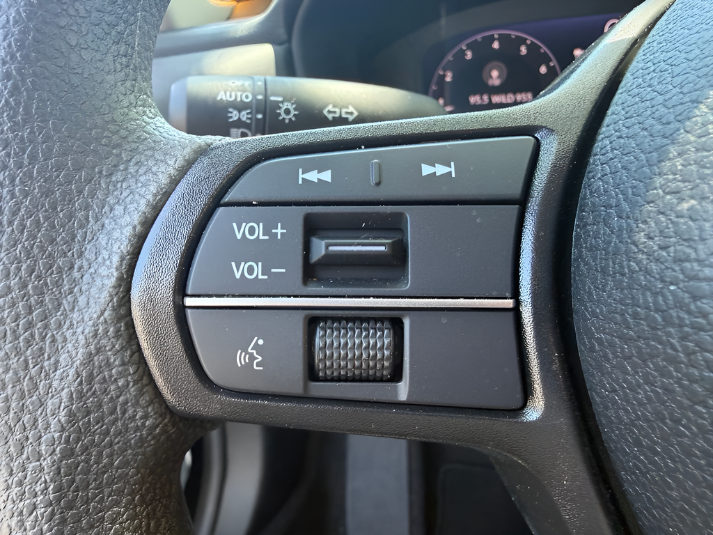 Used 2025 Gray Honda LX image 16