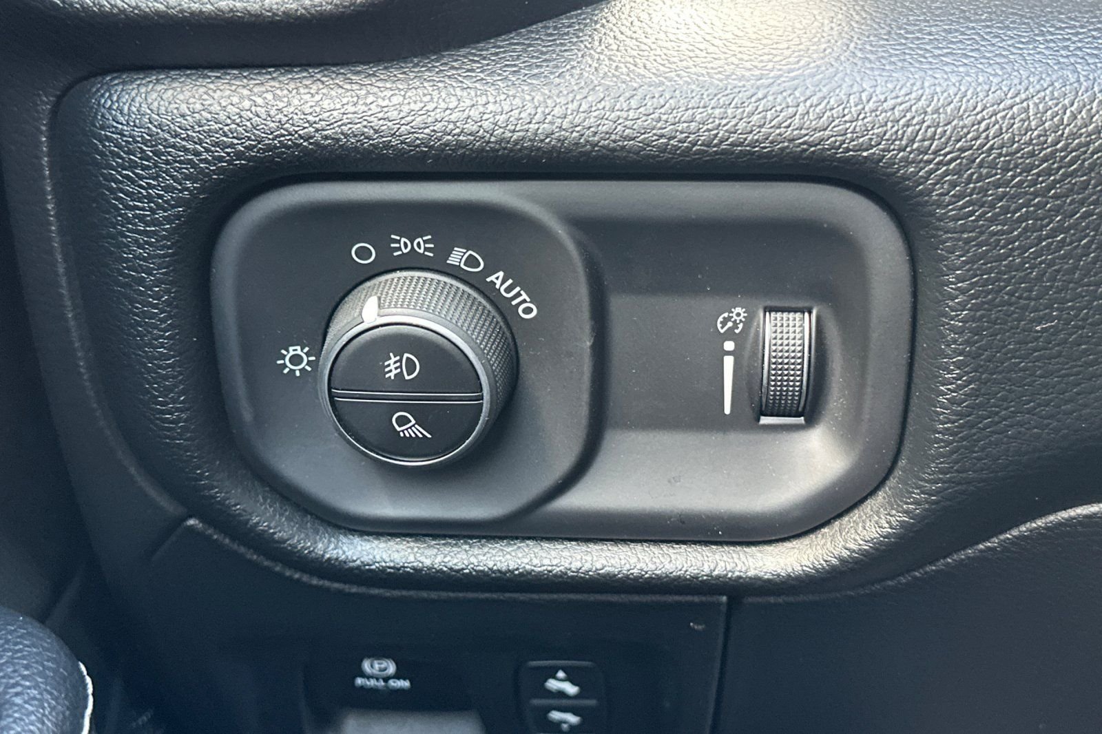 Used 2021 Silver Ram Rebel image 31