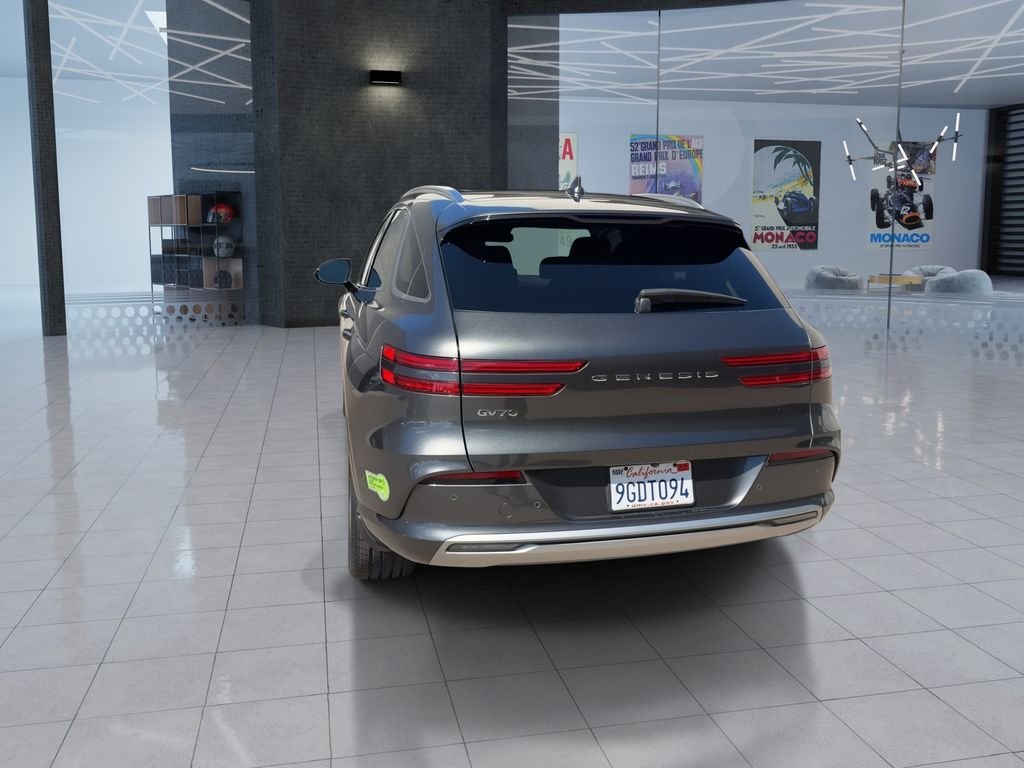 Certified Used 2023 Gray Genesis Advanced image 7