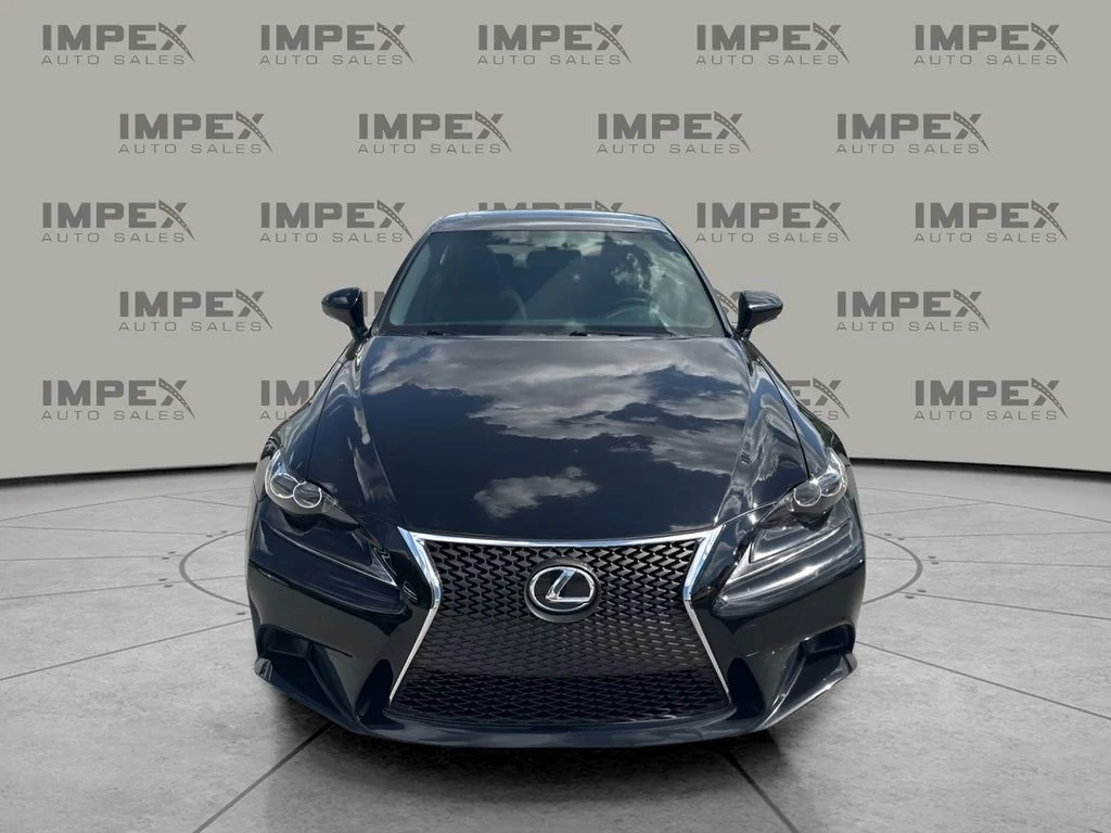 Used 2016 Black Lexus 200t image 8