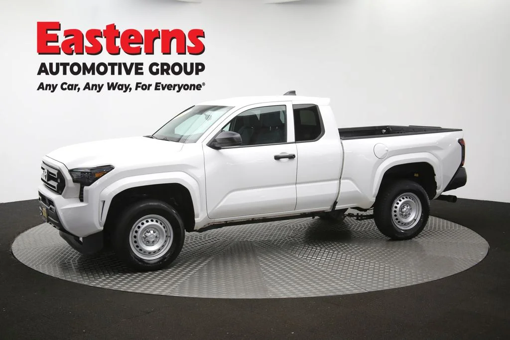 Used 2025 White Toyota SR image 55