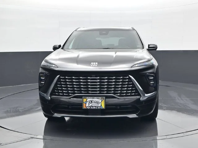 Used 2026 Black Buick Avenir image 2