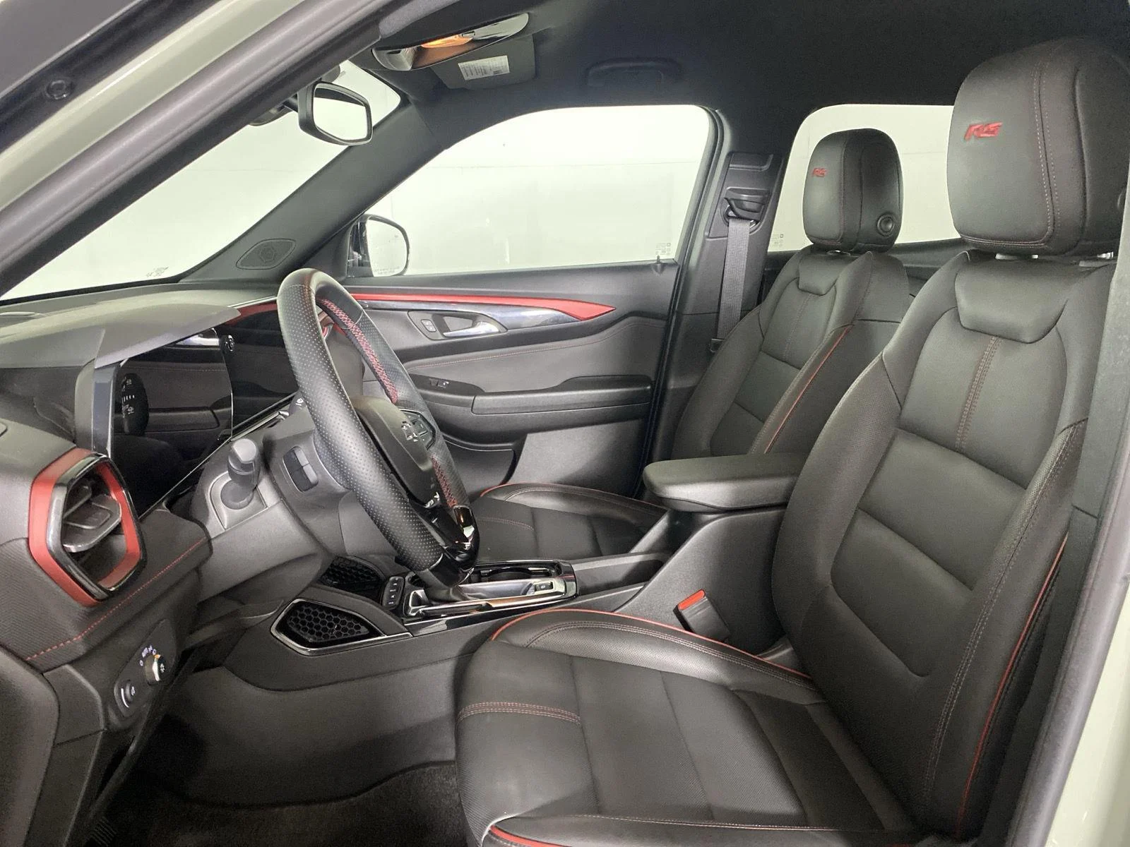 Used 2024 Cacti Green Chevrolet RS image 10