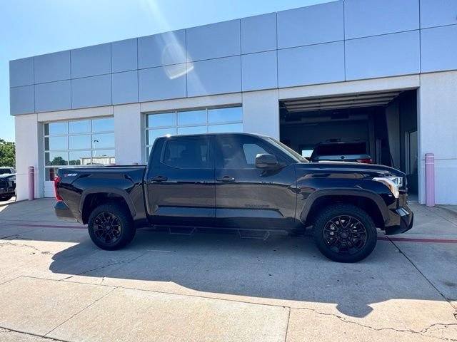 Used 2023 Black Toyota SR5 image 3