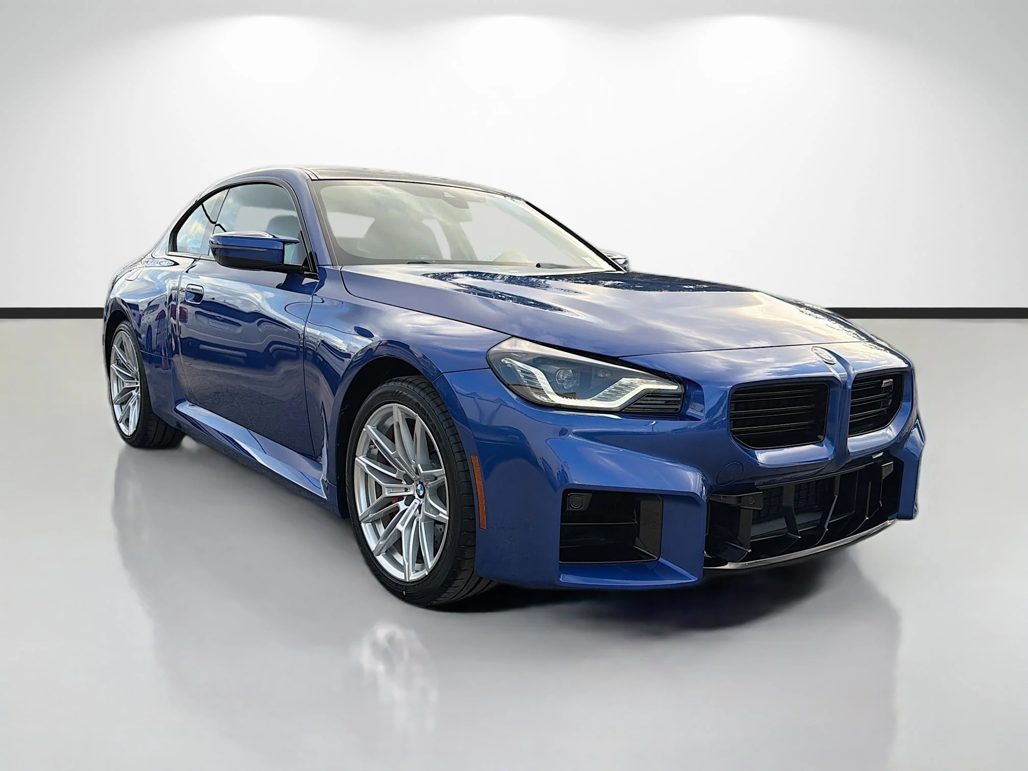 New 2026 Portimao Blue Metallic BMW  image 1