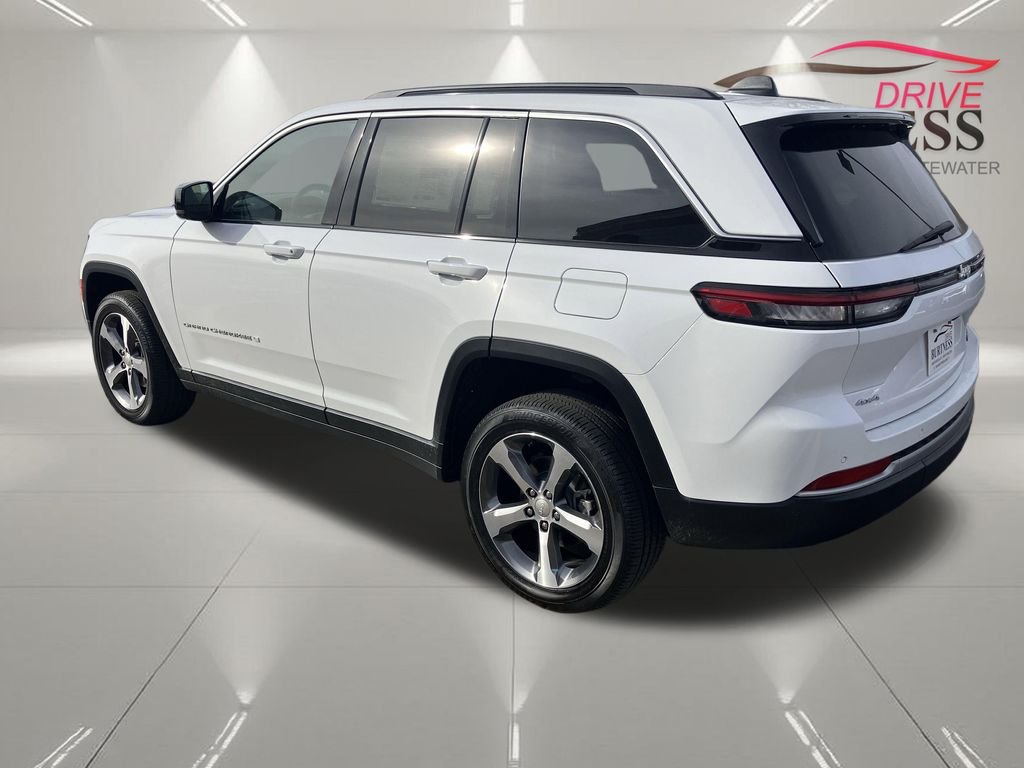 2026 Jeep Grand Cherokee Limited - Photo 23