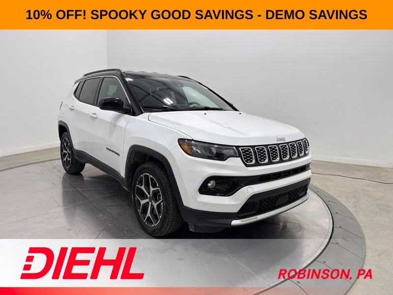 2026 Jeep Compass Limited
