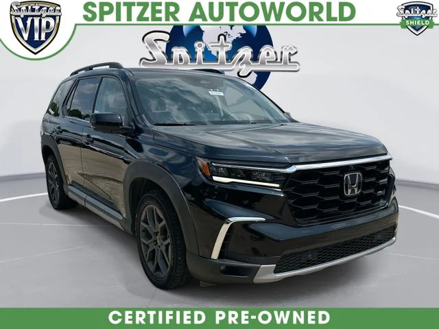 2023 Honda Pilot Elite
