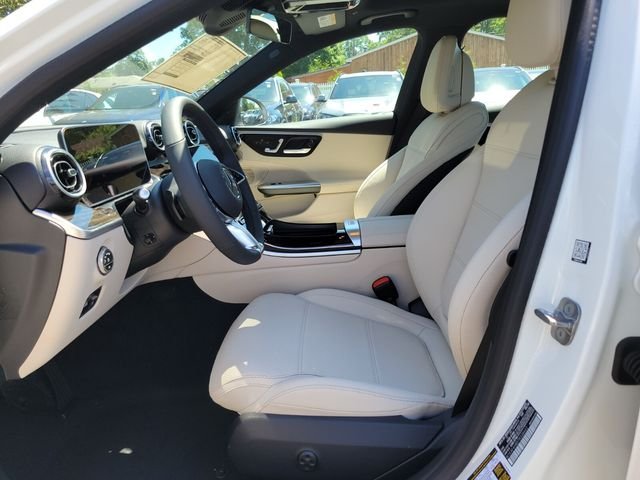 New 2026 White Mercedes-Benz C 300 image 18