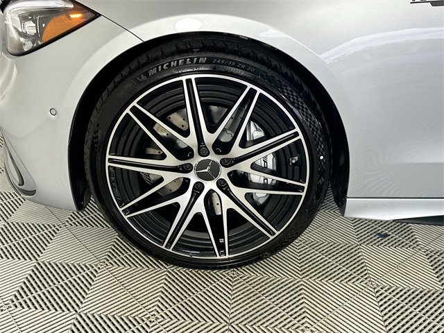 2026 Mercedes-Benz C-Class Sedan AMG C43 - Photo 61