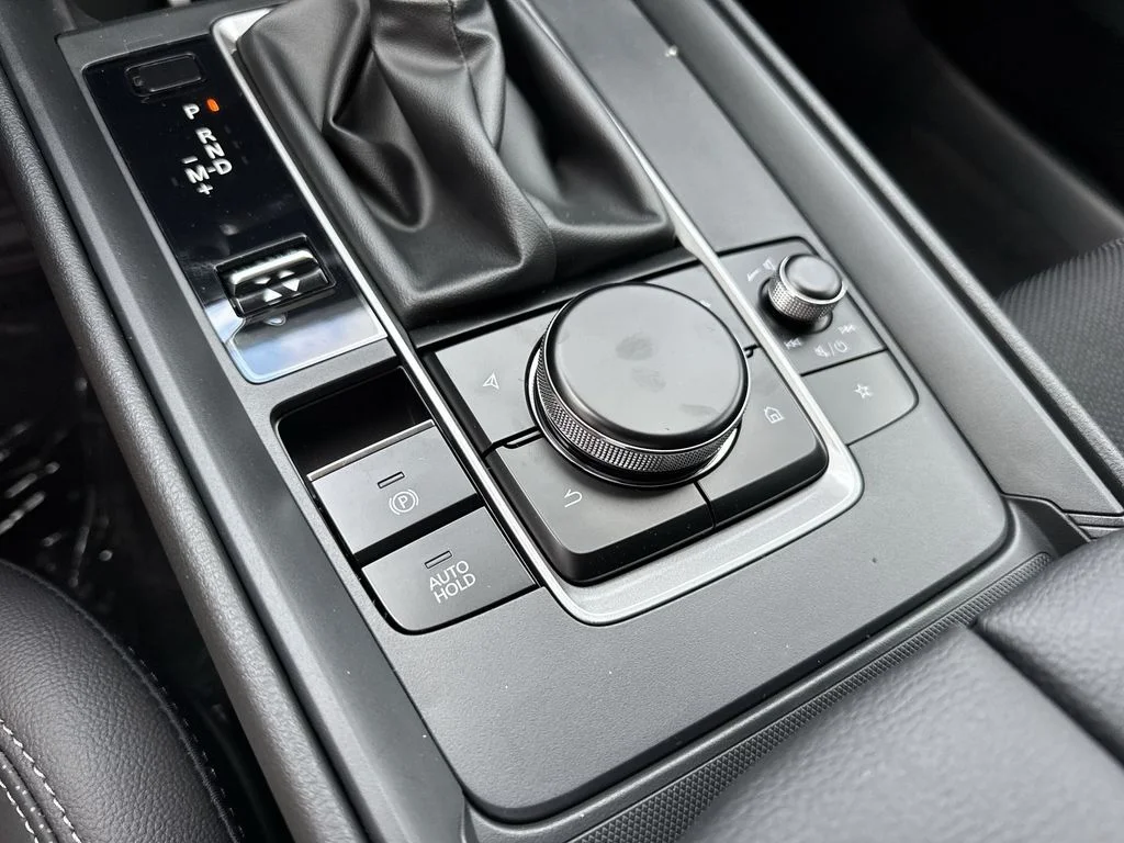 New 2026 Gray Metallic Mazda 2.5 S Preferred AWD image 53