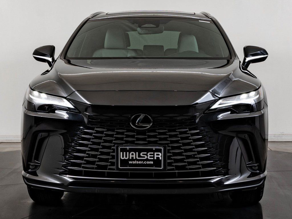 Used 2023 Caviar Lexus 350h Premium image 2