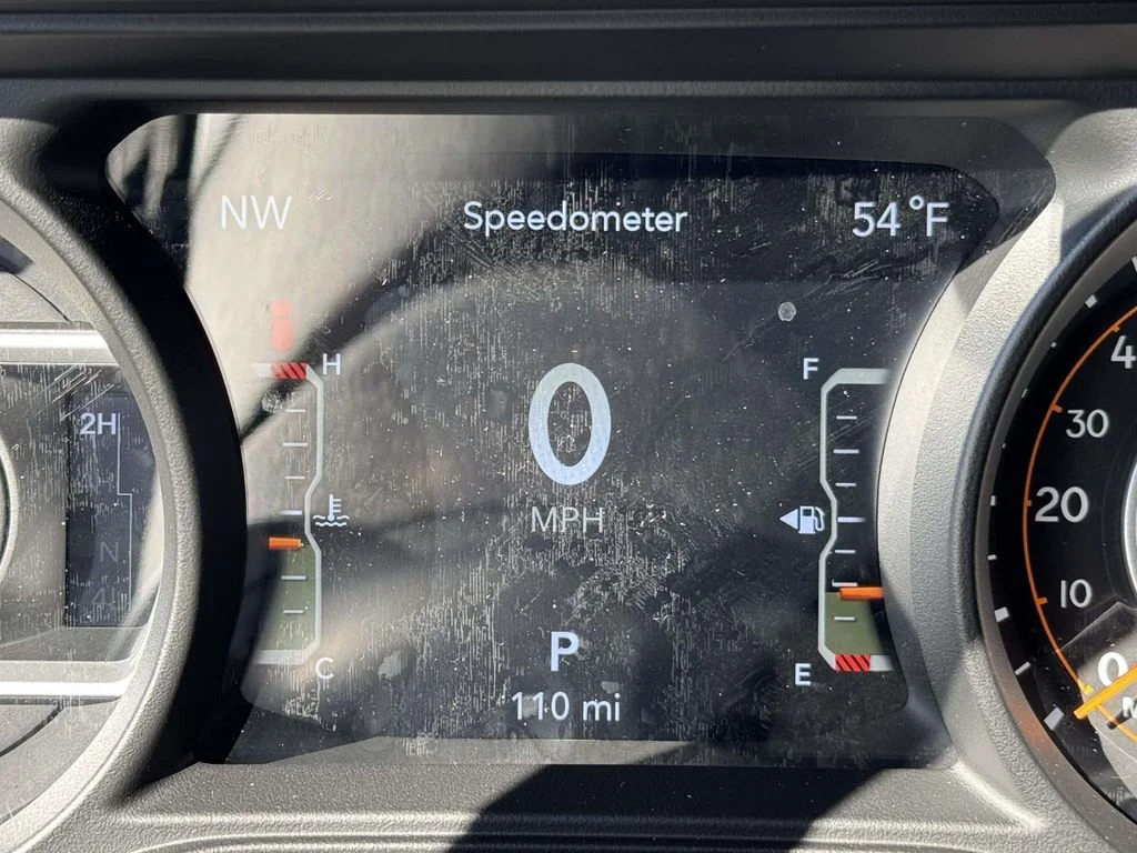 2025 Jeep Wrangler 4-Door Sport S - Photo 25