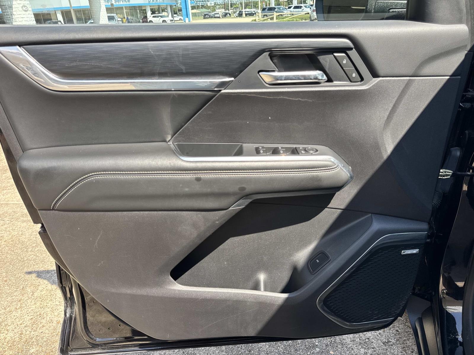 Used 2025 Black GMC FWD Elevation image 18