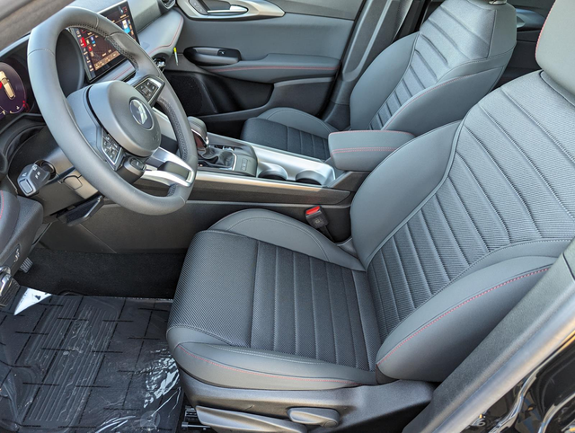 Used 2024 Black Dodge GT image 13